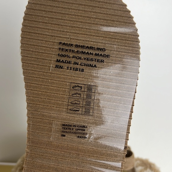 NWT Michael Kors Women Slippers Slide - Picture 13 of 16